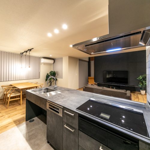 施工事例　H様邸