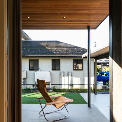 施工事例　H様邸