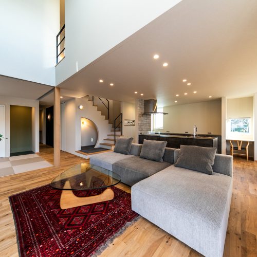 施工事例　H様邸