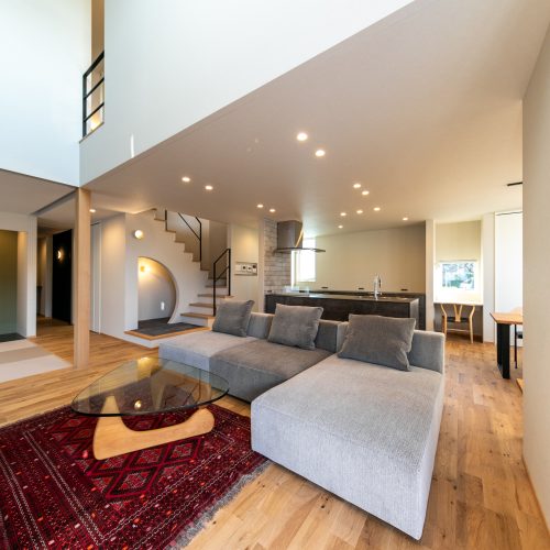 施工事例　H様邸