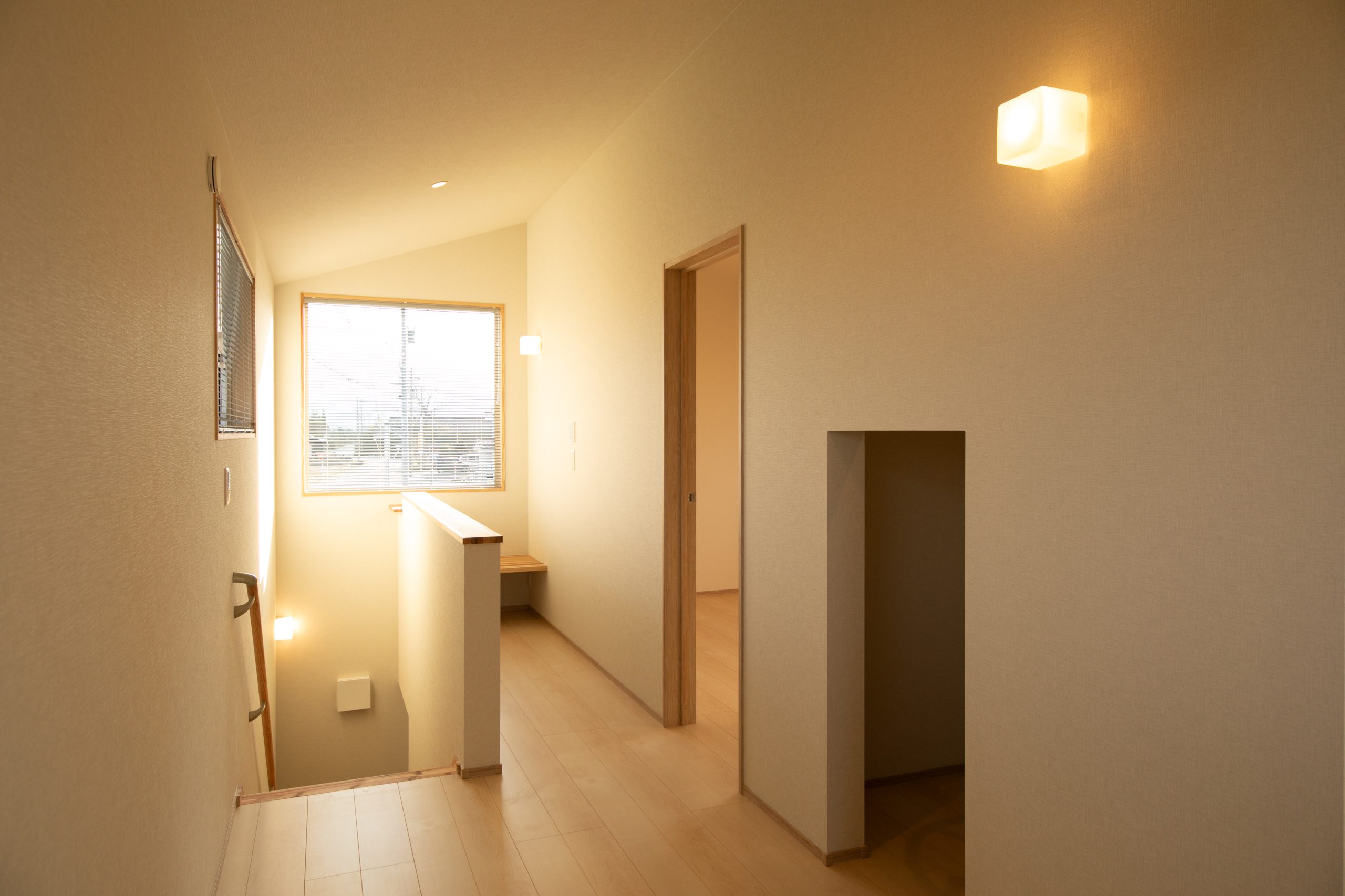 中新川郡舟橋村完成見学会