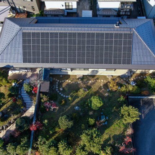 施工事例　リフォーム物件