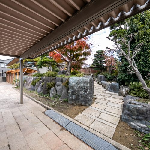 施工事例　リフォーム物件