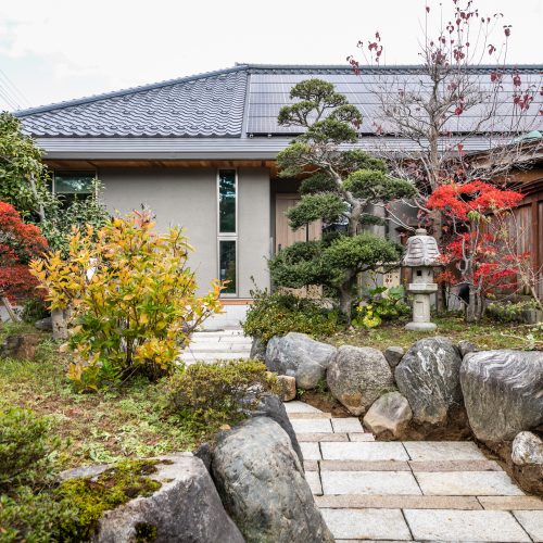 施工事例　リフォーム物件