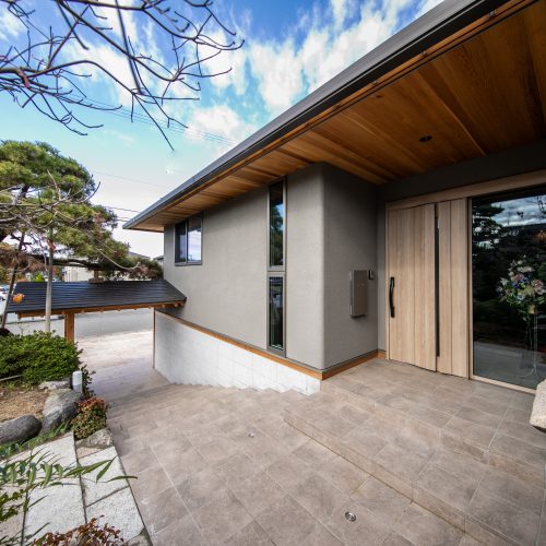 施工事例　リフォーム物件