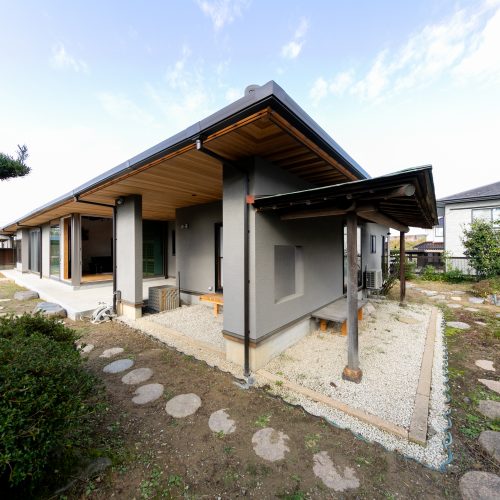 施工事例　リフォーム物件