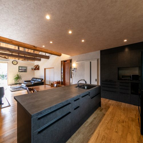 施工事例　リフォーム物件