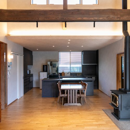 施工事例　リフォーム物件