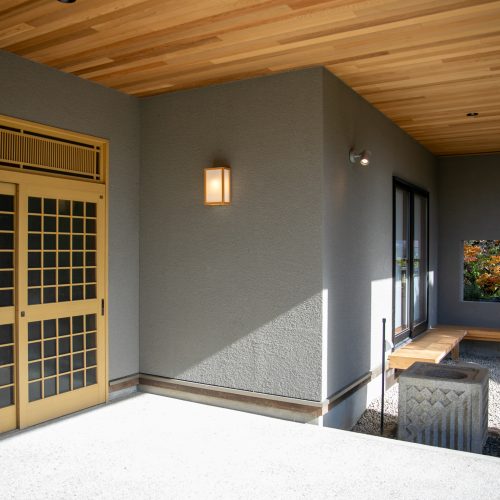 施工事例　リフォーム物件