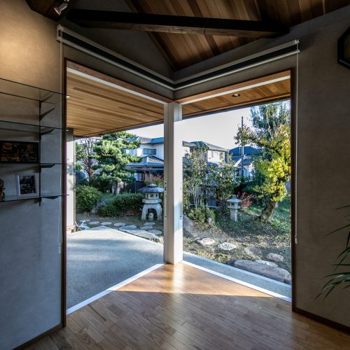 施工事例　リフォーム物件