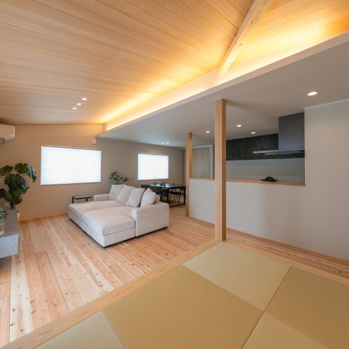 施工事例　T様邸