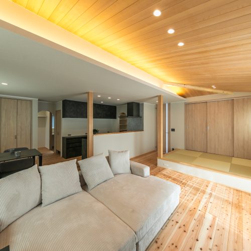 施工事例　T様邸