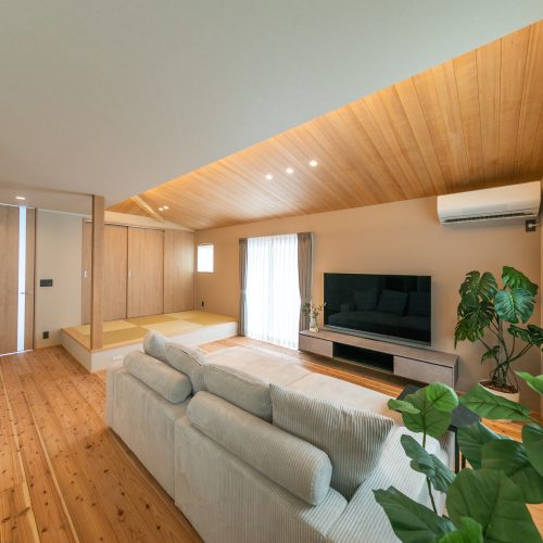 施工事例　T様邸