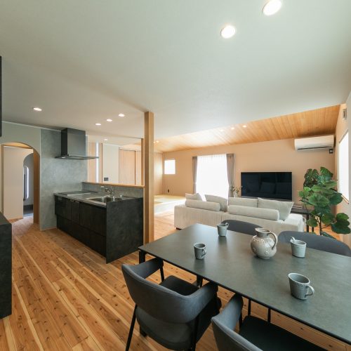 施工事例　T様邸