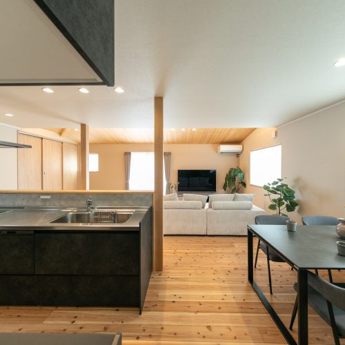 施工事例　T様邸