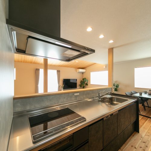 施工事例　T様邸