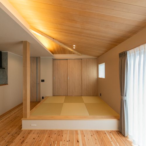 施工事例　T様邸