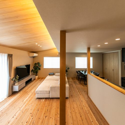 施工事例　T様邸