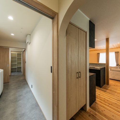 施工事例　T様邸