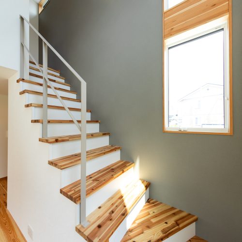 施工事例　石金モデルハウス