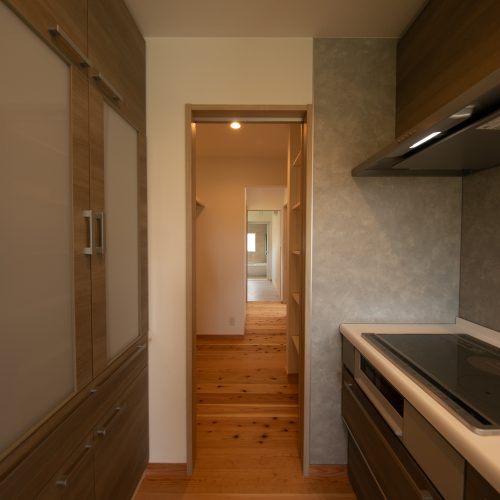 施工事例　石金モデルハウス