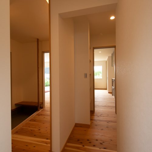 施工事例　石金モデルハウス