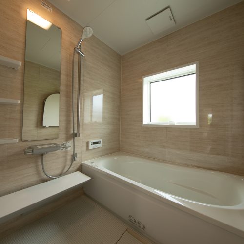 施工事例　石金モデルハウス