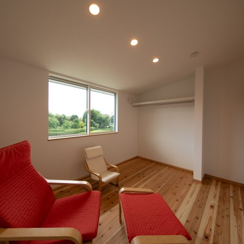 施工事例　石金モデルハウス