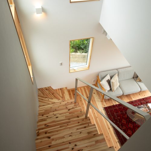 施工事例　石金モデルハウス