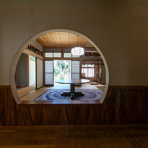 施工事例　リフォーム物件