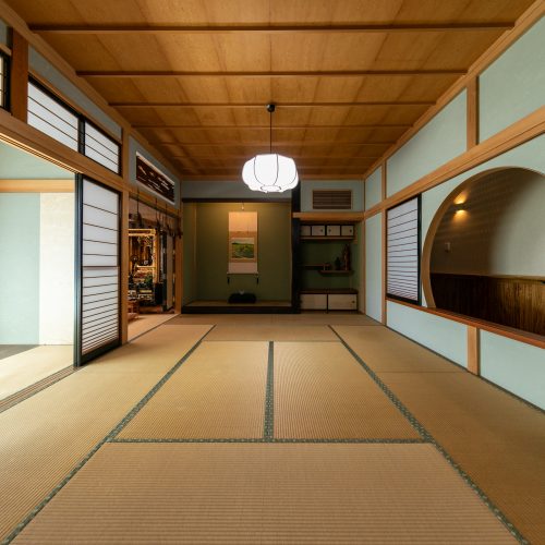 施工事例　リフォーム物件