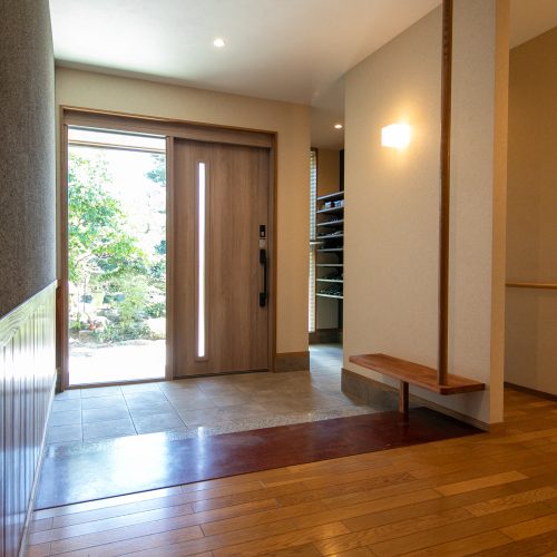 施工事例　リフォーム物件