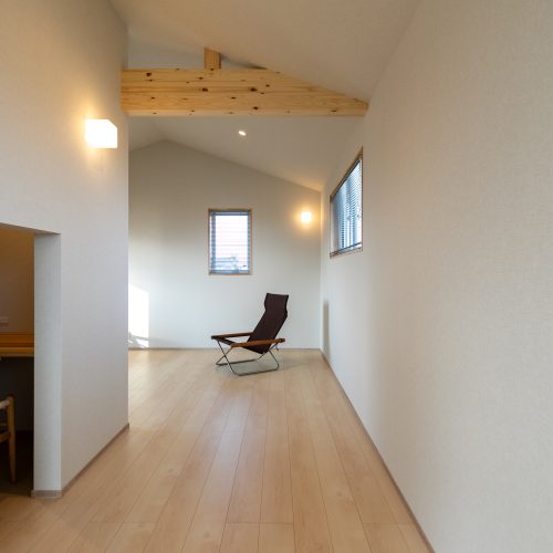 愛猫と愉しく暮らす家