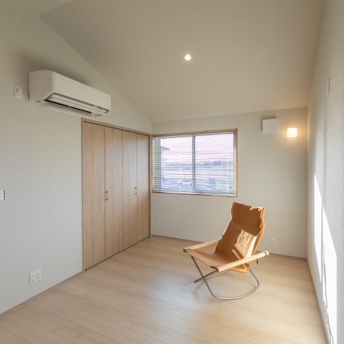 愛猫と愉しく暮らす家