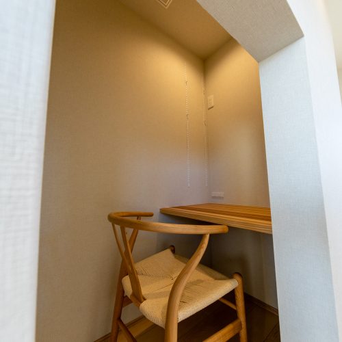 愛猫と愉しく暮らす家