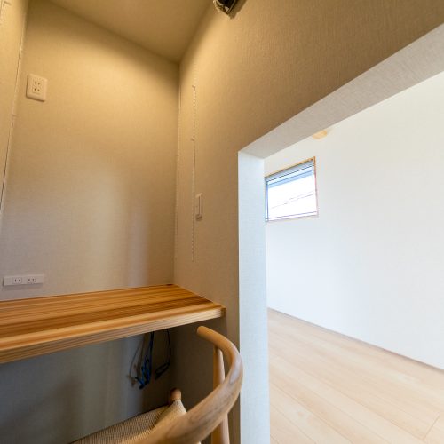 愛猫と愉しく暮らす家