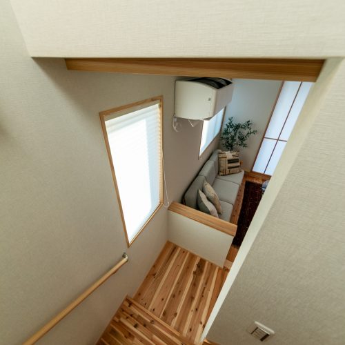 愛猫と愉しく暮らす家