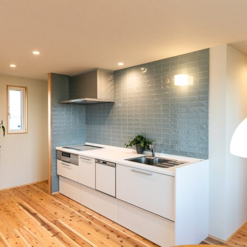 愛猫と愉しく暮らす家