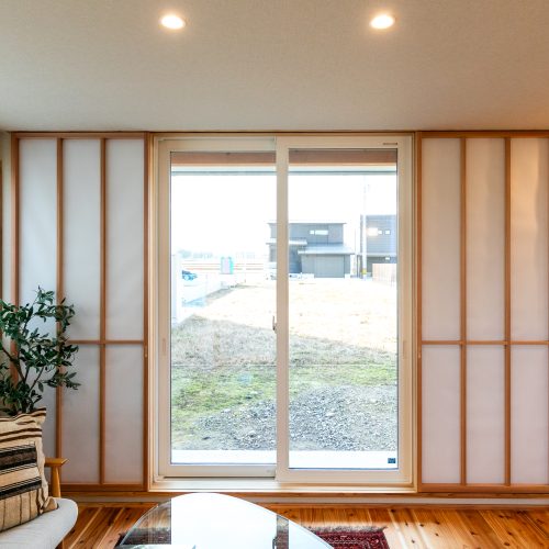 愛猫と愉しく暮らす家