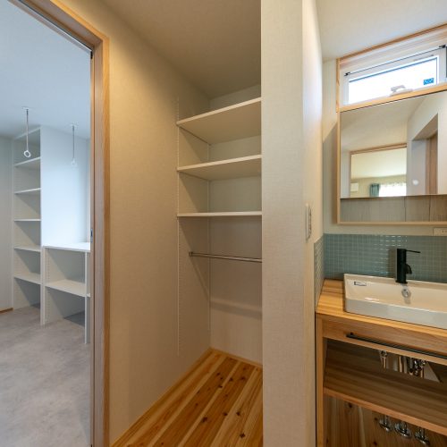 愛猫と愉しく暮らす家