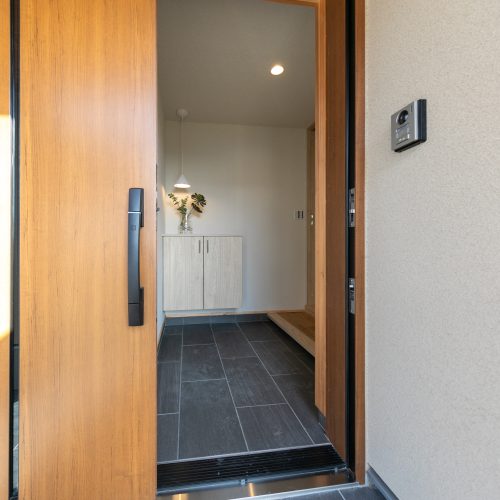 愛猫と愉しく暮らす家