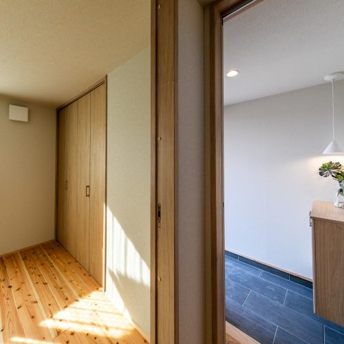 愛猫と愉しく暮らす家