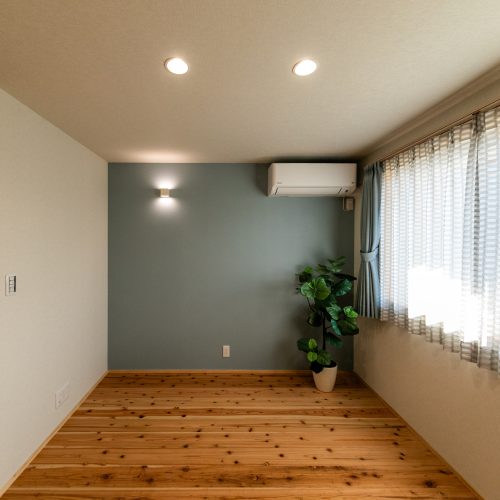 愛猫と愉しく暮らす家