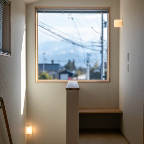 愛猫と愉しく暮らす家