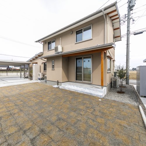 愛猫と愉しく暮らす家