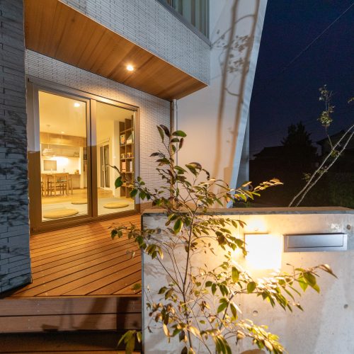 Nスマート（モデルハウス）