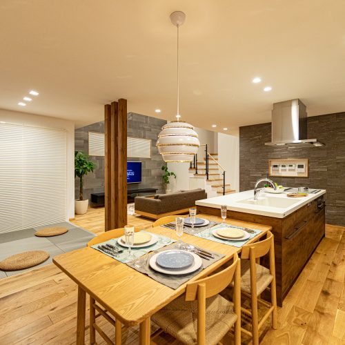 Nスマート（モデルハウス）