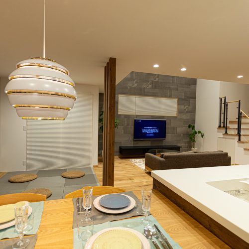 Nスマート（モデルハウス）