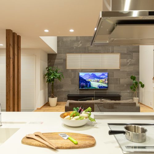 Nスマート（モデルハウス）