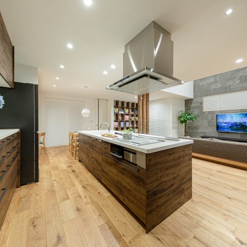 Nスマート（モデルハウス）